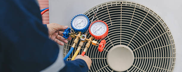 Trusted Heat Pump Repair service in West Liberty, IA - Leonard HVAC
